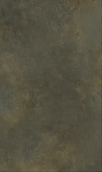 Стеновая панель из бамбукового WPC премиум-класса Grey Rust , 2800 × 1200 × 8 мм